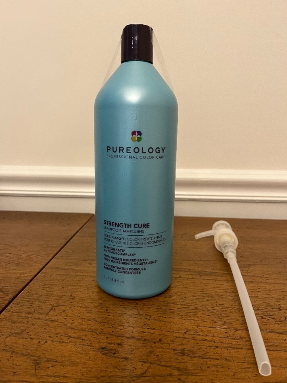Pureology Strength Cure Shampoo